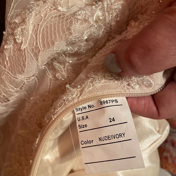 Wedding Dress - Picture 6 of 14